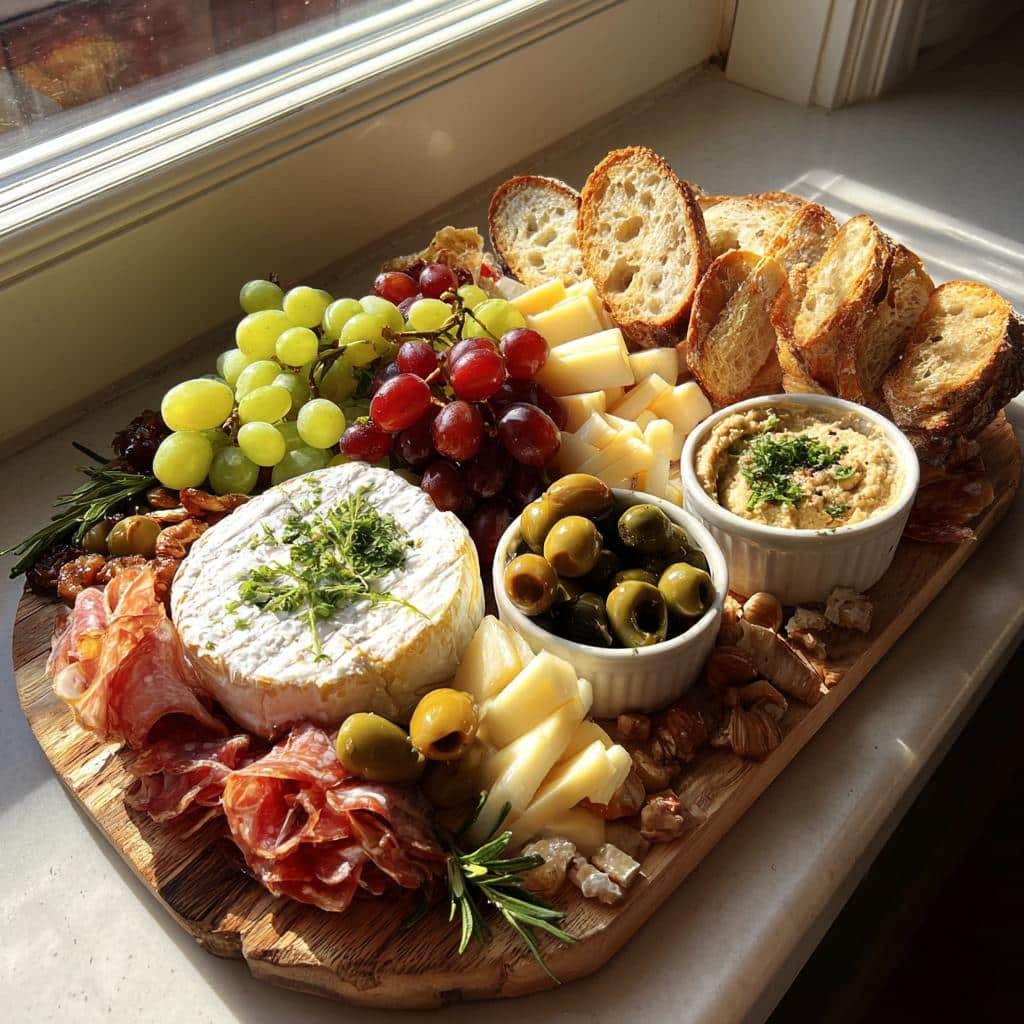 grazing tables tips magical gathering experience - detail 1