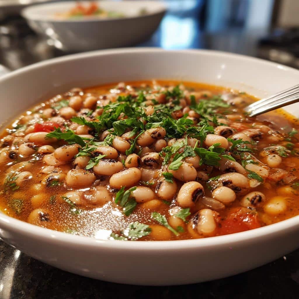 Greek Black Eyed Peas Recipe: 3 Secrets for Perfect Flavor 3 greek black eyed peas recipe - detail 1