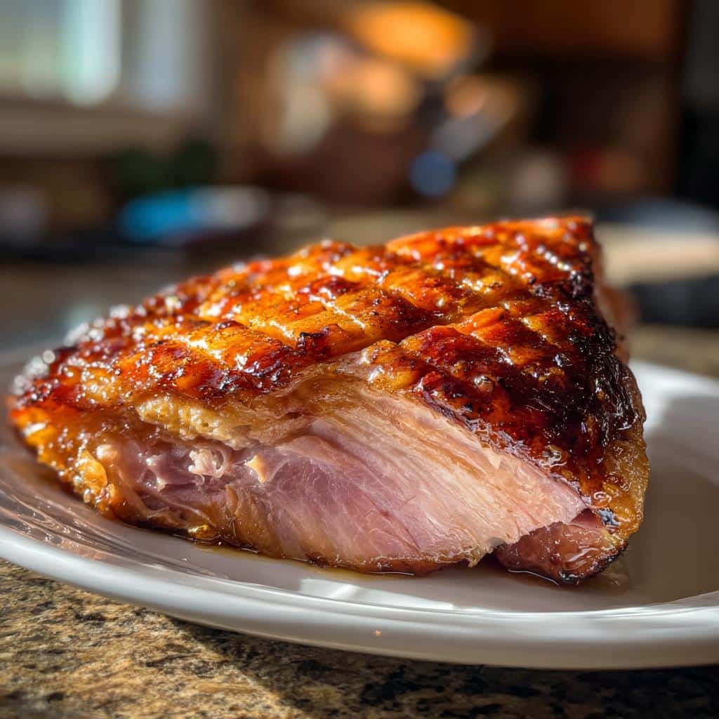 ham christmas dinner magical recipe - detail 1