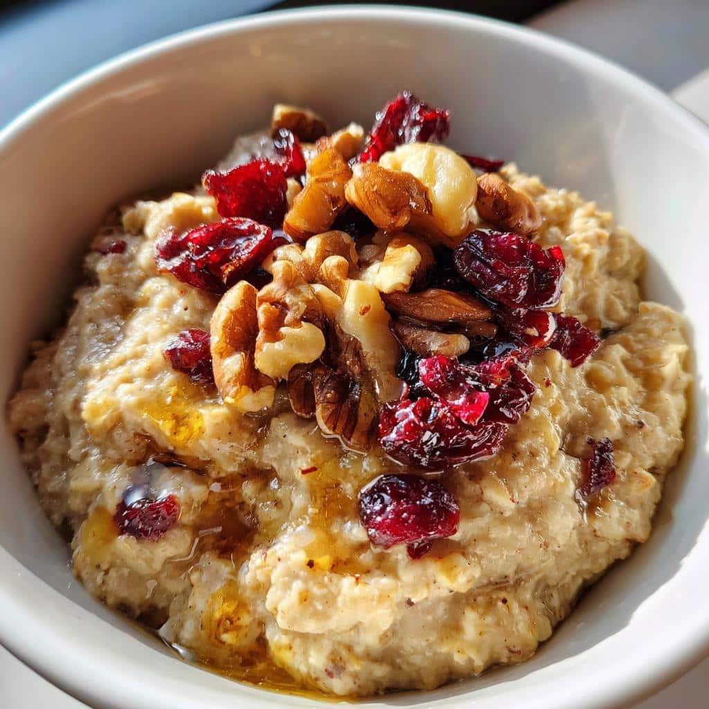 healthy christmas breakfast recipe - detail 1