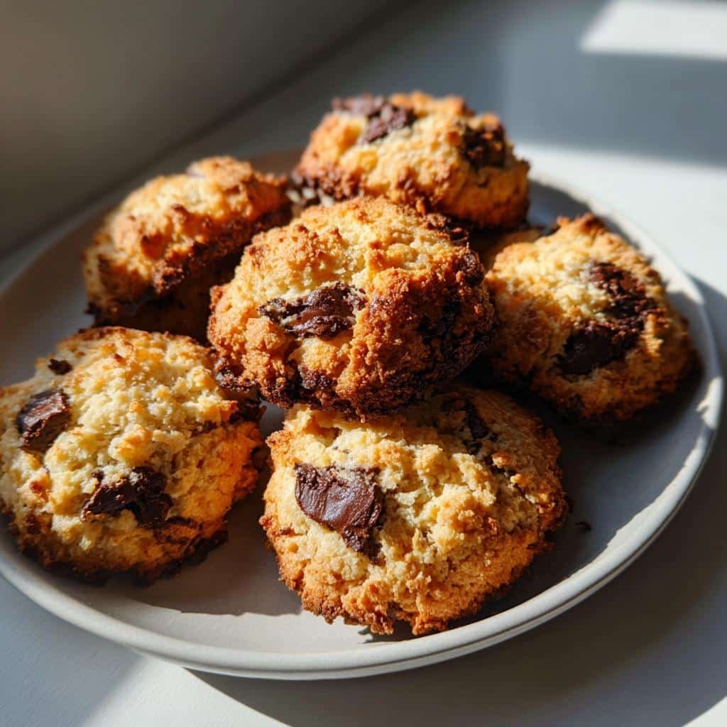 90-Calorie Healthy Christmas Cookies - Guilt-Free Indulgence 3 healthy christmas cookies guilt free indulgence - detail 1