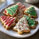 holiday baking christmas cookie tips