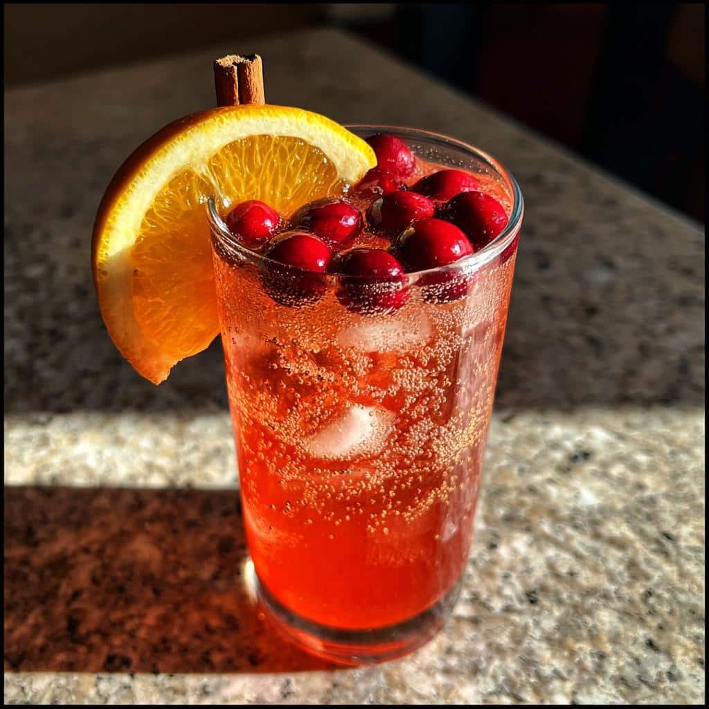 5-Minute Festive Holiday Drinks That Spark Joy 3 holiday drinks recipe festive sips to delight you - detail 1