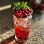 holiday mocktail recipe festive drink tips