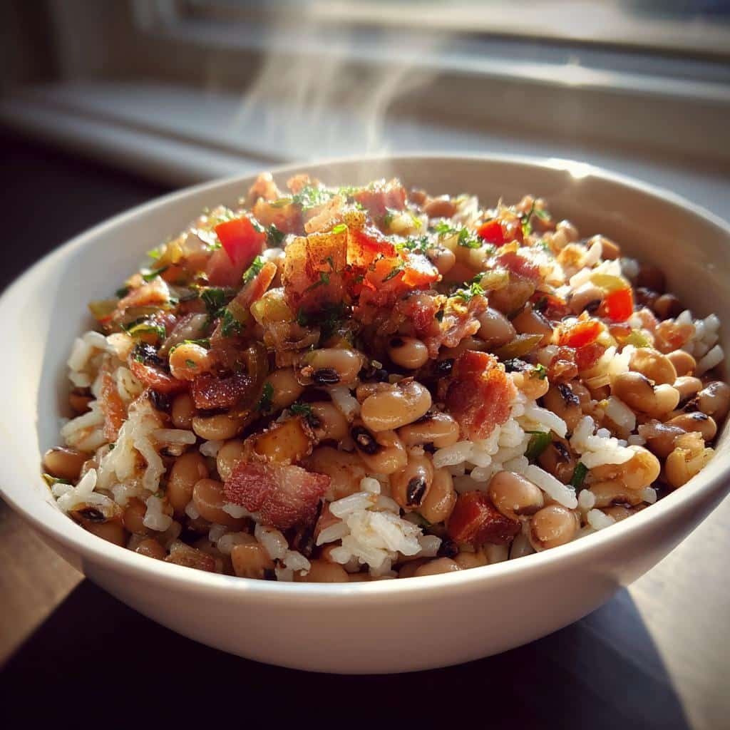 5 Irresistible Hoppin John Flavors for Ultimate Comfort 3 hoppin john recipe 5 irresistible flavors of comfort - detail 1