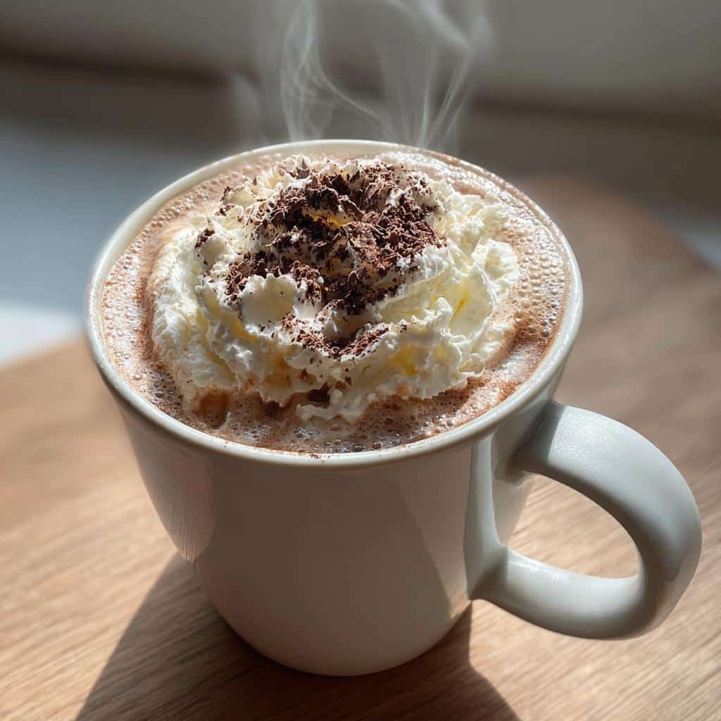 15-Minute Hot Chocolate Bar Cozy Joy Recipe for Blissful Winter Days 3 hot chocolate bar cozy joy recipe - detail 1