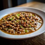 instant pot black eyed peas recipe