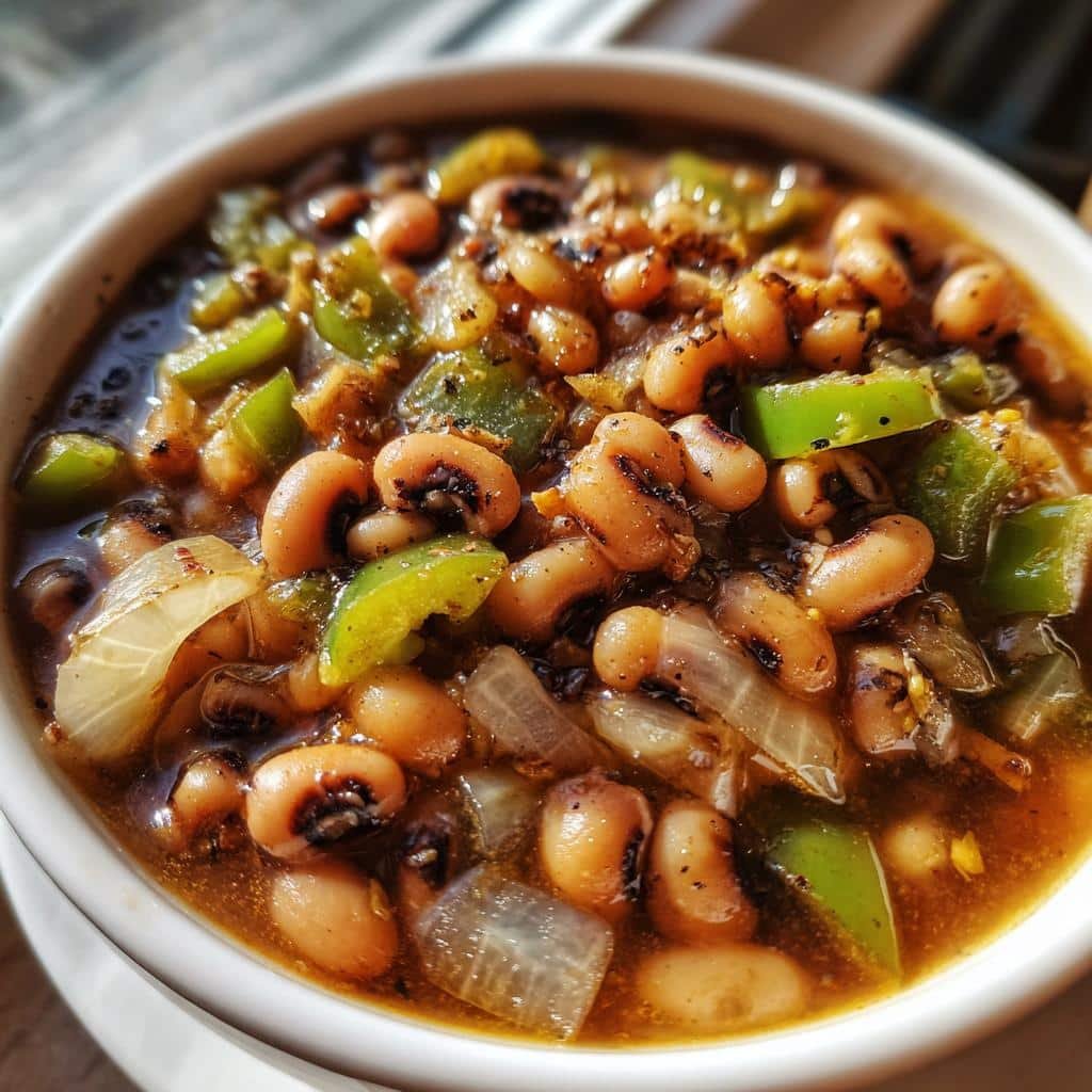 Hearty Kansas Black-Eyed Peas Recipe in Just 1 Pot 3 kansas black eyed peas recipe - detail 1