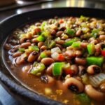 kansas black eyed peas recipe