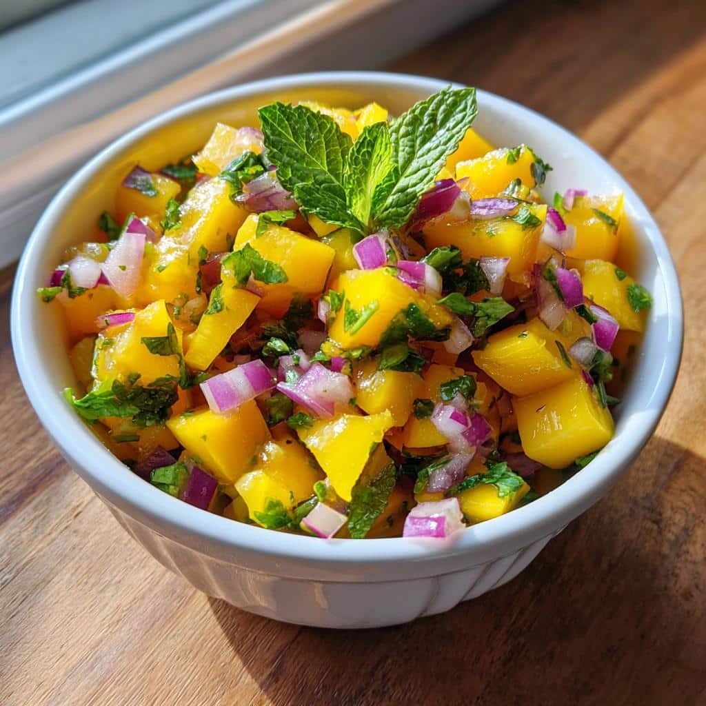 3 Fresh Mango Recipes to Brighten Your Summer Instantly 3 mango recipes fresh ways to brighten your summer - detail 1