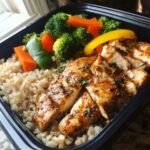 meal prep simple steps healthy eating