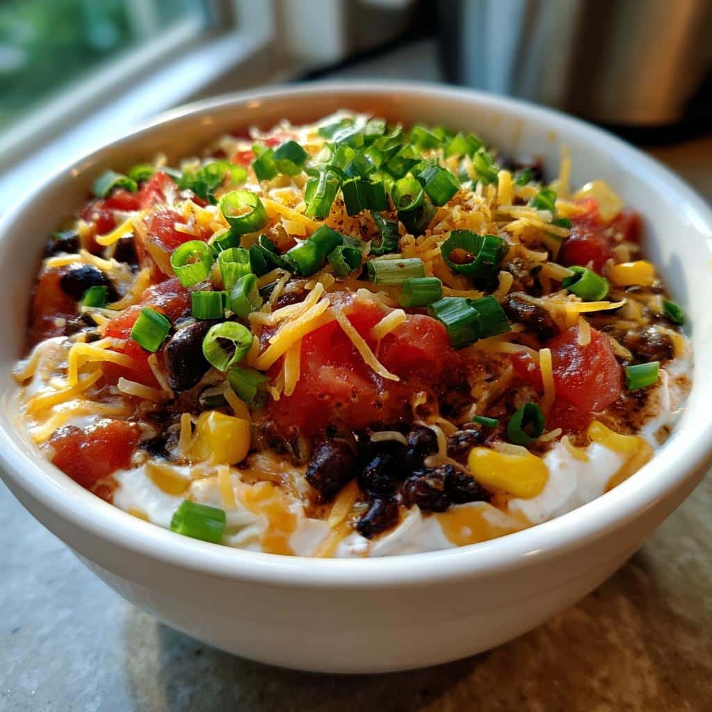 mexican dip 6 irresistible variations to delight you - detail 1