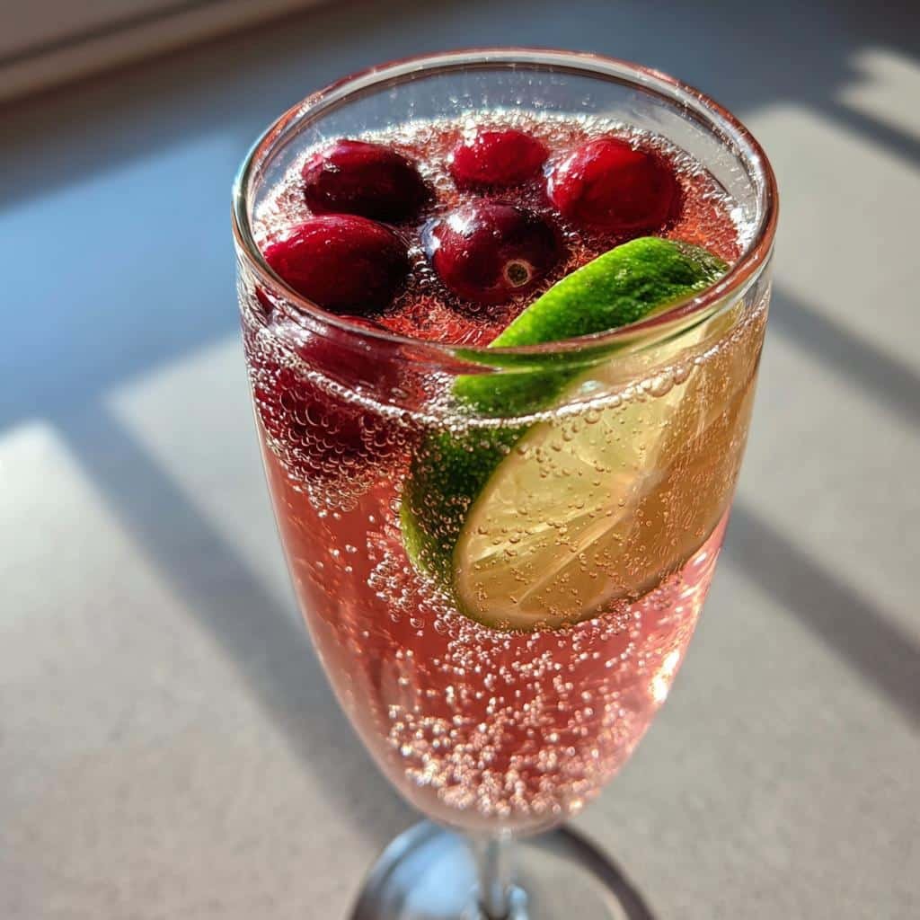 5-Minute Magical New Years Cocktails Festive Sips for Toast 3 new years cocktails festive sips for toast - detail 1