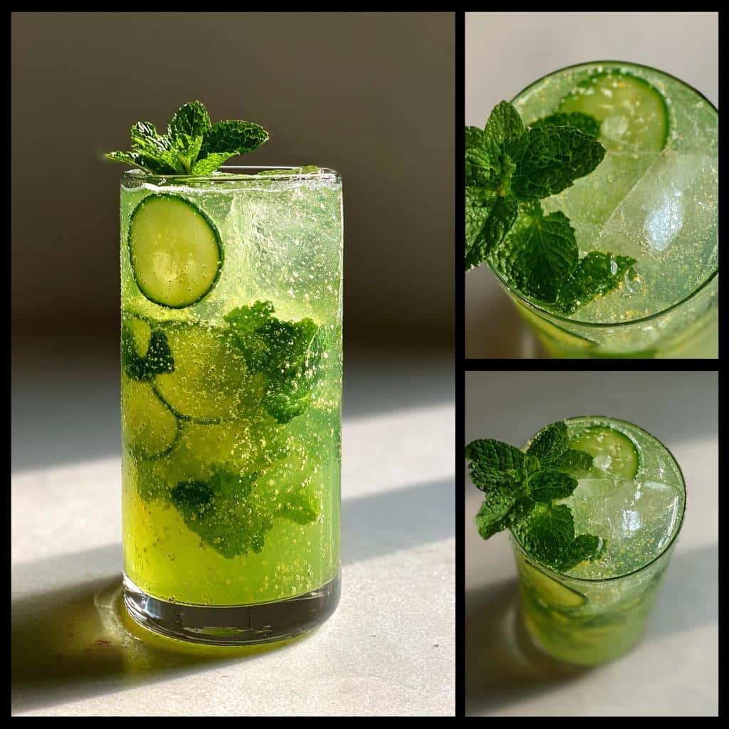 3 Irresistible Non Alcoholic Cocktails for Ultimate Refreshment 3 non alcoholic cocktails refreshing recipes to enjoy - detail 1