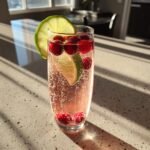 nye cocktails festive recipes toast