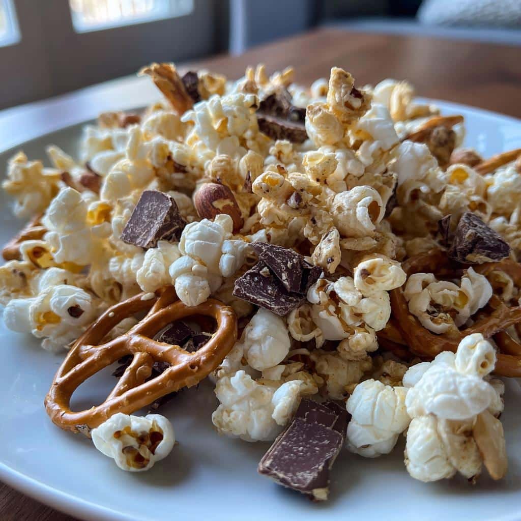 nye snacks festive treats new years eve celebration - detail 1