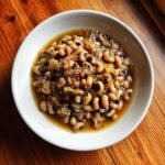overnight black eyed peas recipe