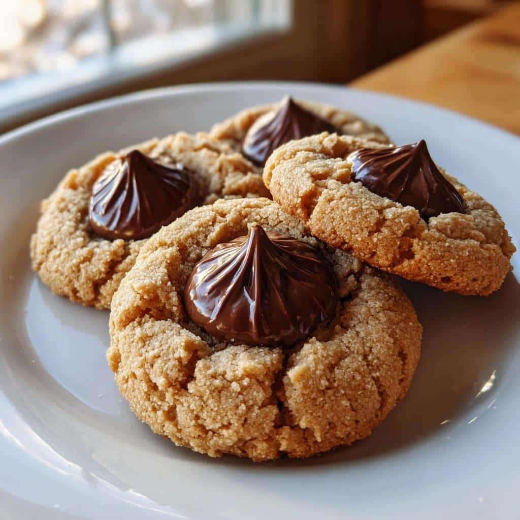Irresistible Peanut Butter Blossom Cookies Recipe in 30 Minutes 3 peanut butter blossom cookies recipe 2 - detail 1