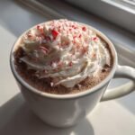 10-Minute Peppermint Mocha Holiday Bliss Recipe - Pure Magic 4 peppermint mocha holiday bliss recipe