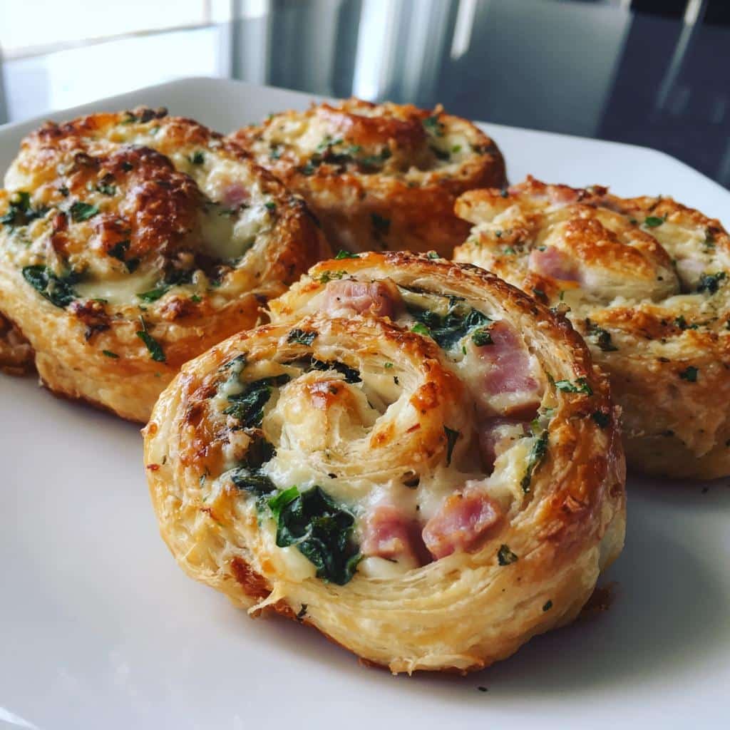 10-Minute Pinwheel Recipes That Wow Every Crowd 3 pin wheel recipes - detail 1