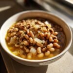 quick black eyed peas recipe