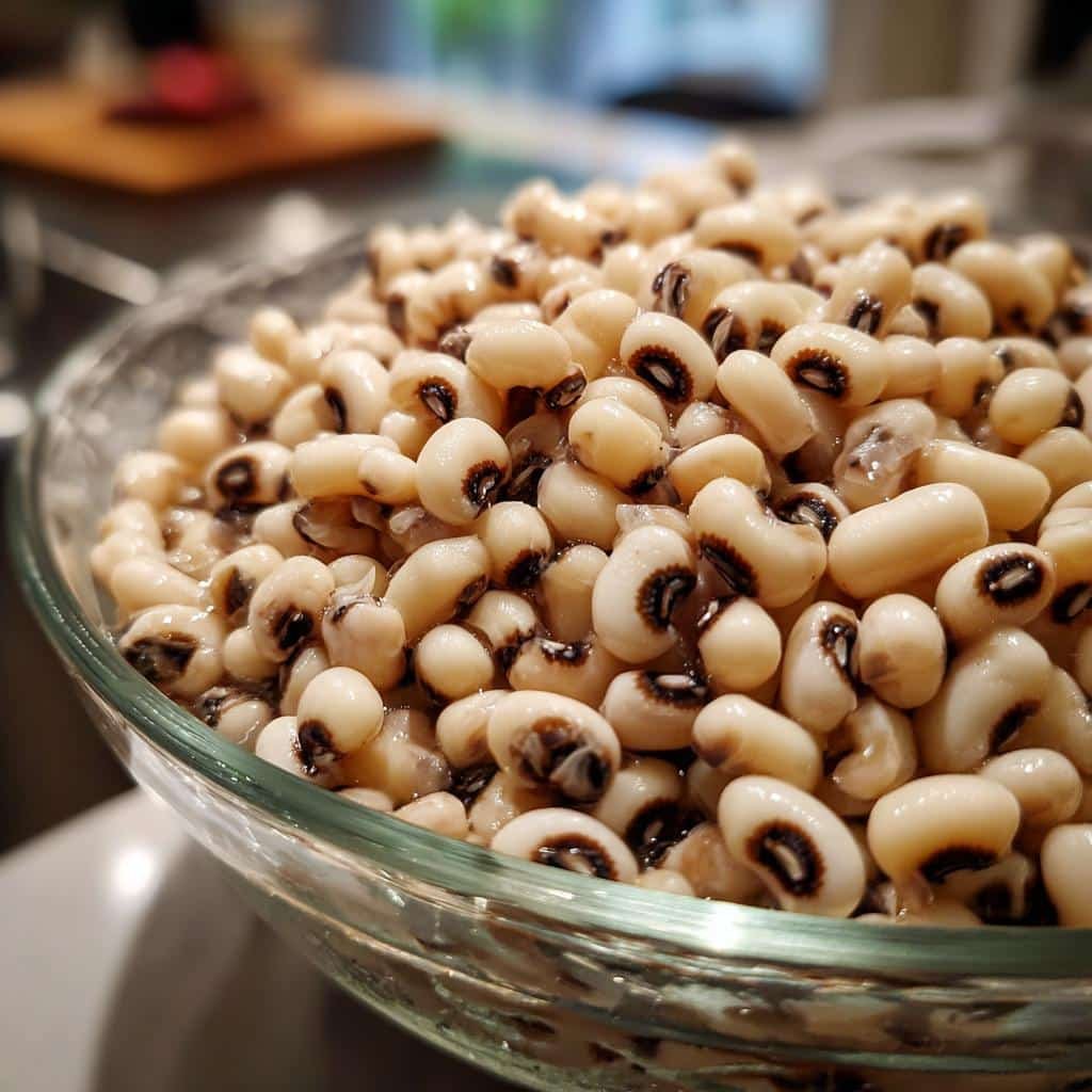 60-Minute Quick Soak Black-Eyed Peas Recipe - Effortless Perfection! 3 quick soak black eyed peas recipe - detail 1