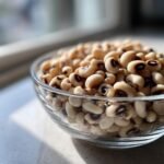 quick soak black eyed peas recipe