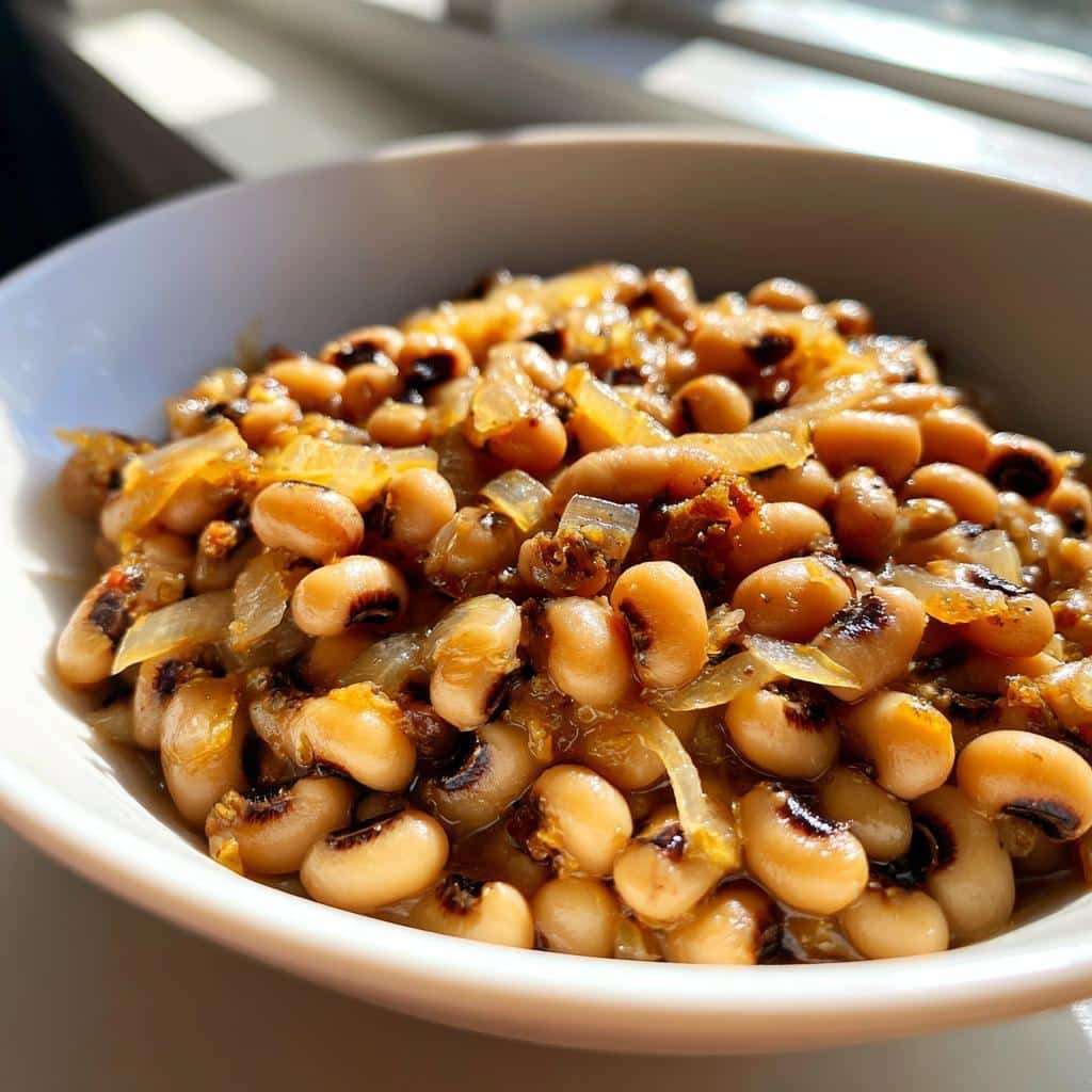 Hearty Black Eyed Peas Recipe Ready in Just 45 Minutes 3 recipe with black eyed peas - detail 1