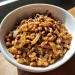 recipe with black eyed peas