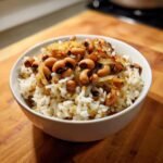 rice and black eyed peas recipe