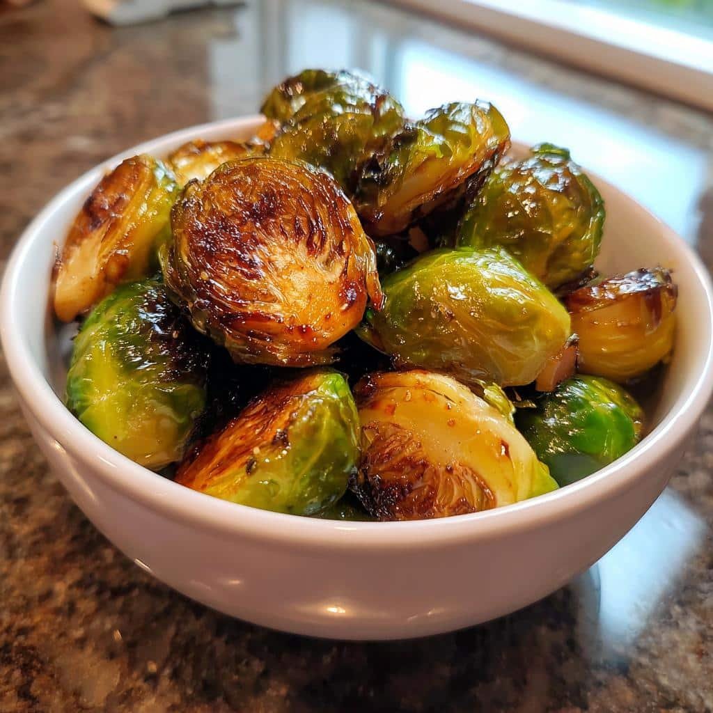roasted brussels sprouts 5 steps to irresistible flavor - detail 1