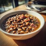southern black eyed peas recipe