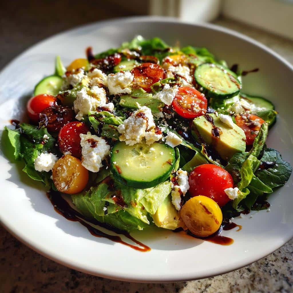 15-Minute Summer Dinners Salad That Sparks Pure Joy 3 summer dinners 15 minute salad that inspires joy - detail 1