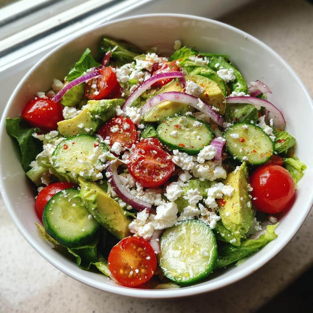 "Summer Salad Bliss: 5 Irresistible Reasons You Need It Now" 3 summer salad bliss 5 reasons to dive in today - detail 1
