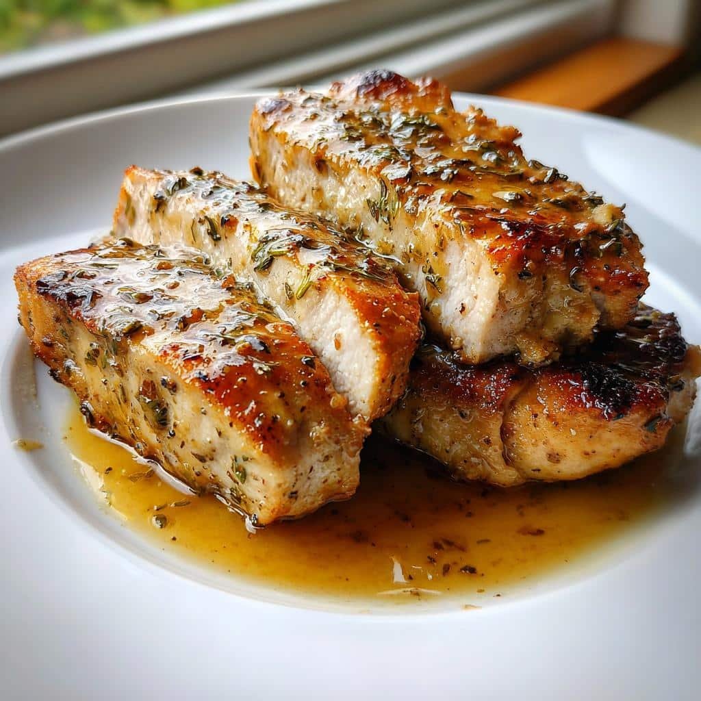 Juicy 4-Hour Crockpot Turkey Cutlets You'll Crave 3 turkey cutlet recipes crockpot - detail 1