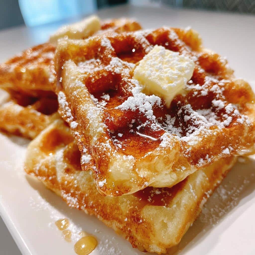 waffle recipe 7 secrets to irresistibly fluffy delights - detail 1
