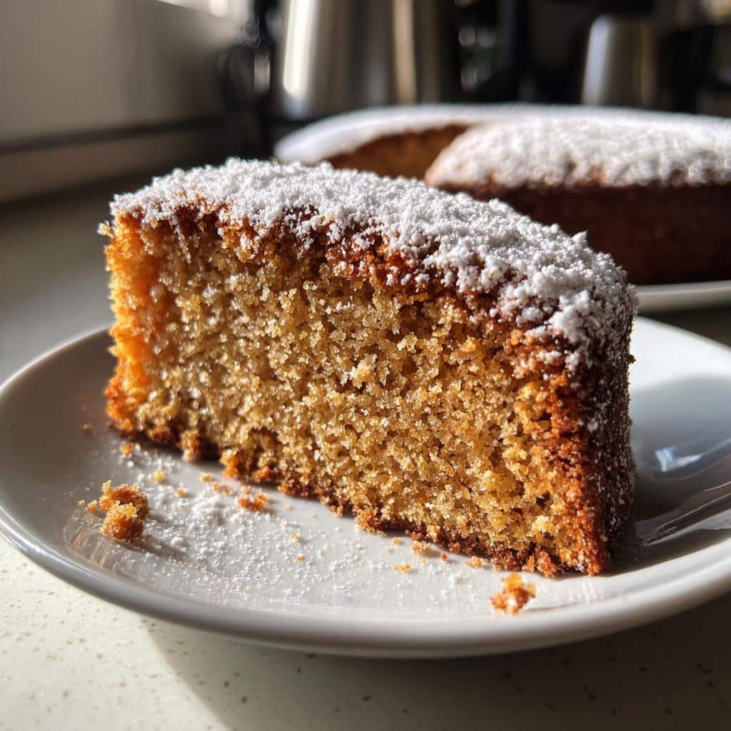 winter cake cozy delight recipe - detail 1