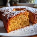 winter cake cozy delight recipe