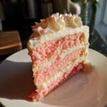 18th birthday cake heart shape