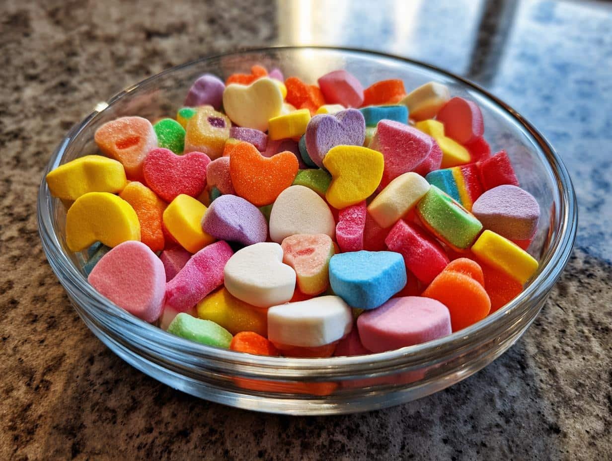 2000s Valentine’s Candy Mix: 5 Sweet Nostalgic Treats You’ll Love 3 2000s valentines candy sweet nostalgic treats to love - detail 1