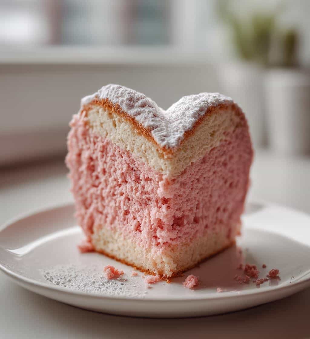 21 heart cake delightful recipe for celebrations - detail 1