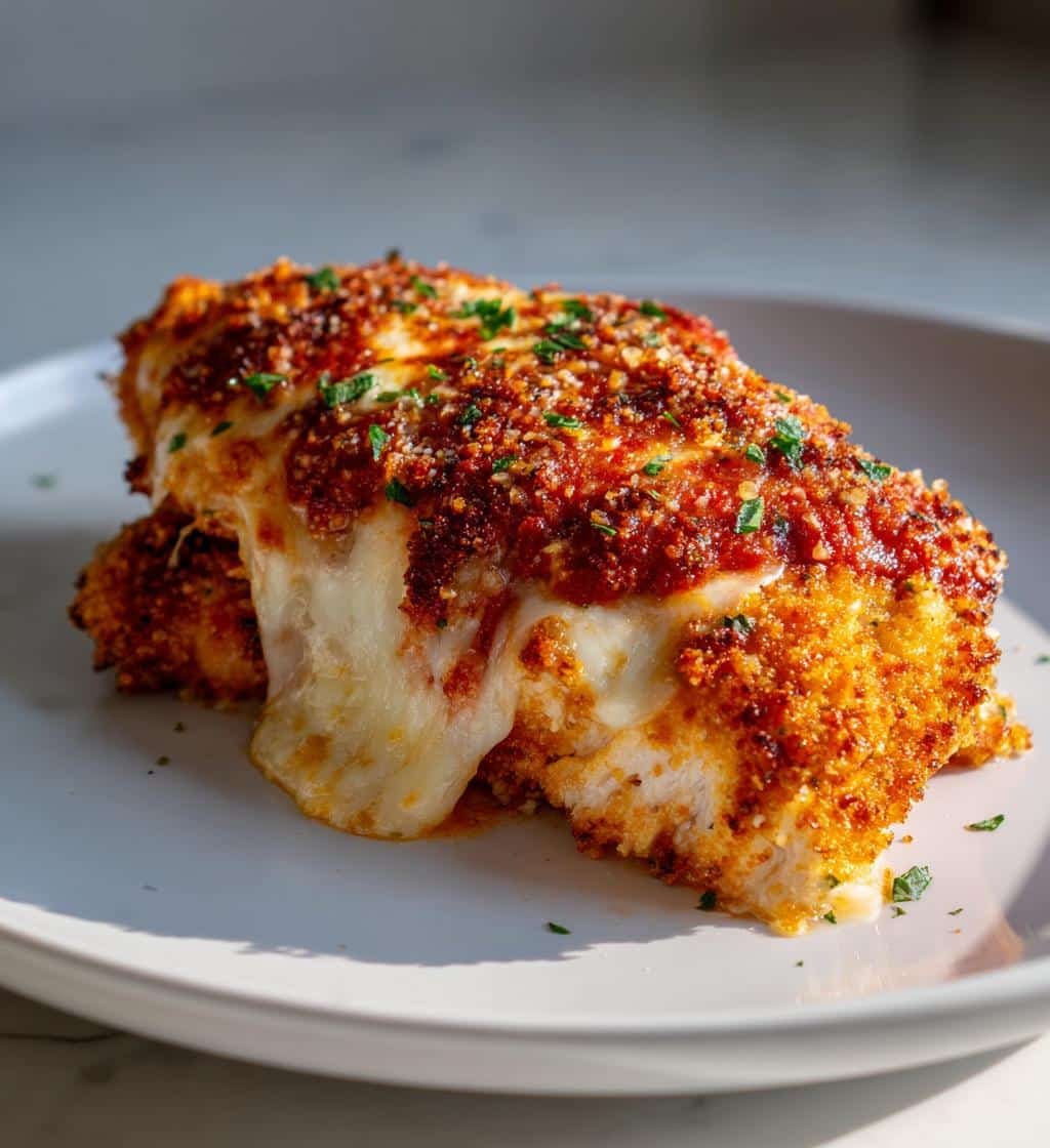 air fryer chicken parmesan youll make on repeat - detail 1