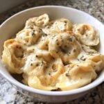 alfredo tortellini recipes crockpot