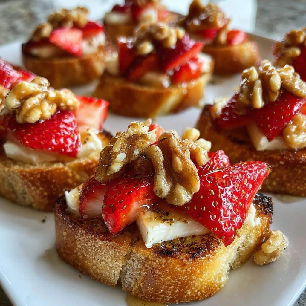 20-Minute Valentine's Appetizers That Spark Romance Instantly 3 appetizers for valentines day - detail 1