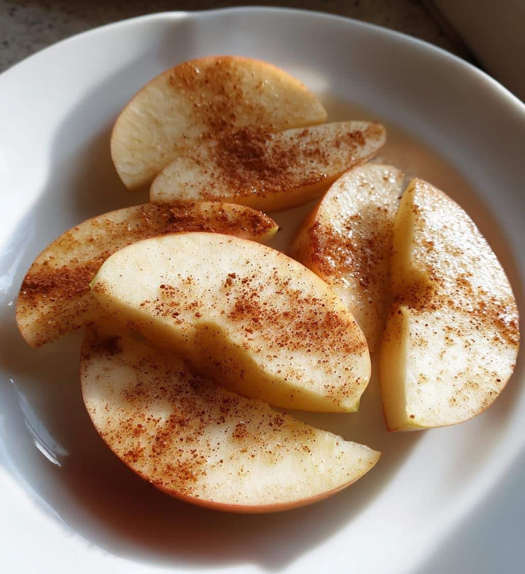 apple heart recipe delicious healthy snack - detail 1