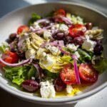 artichoke heart salad