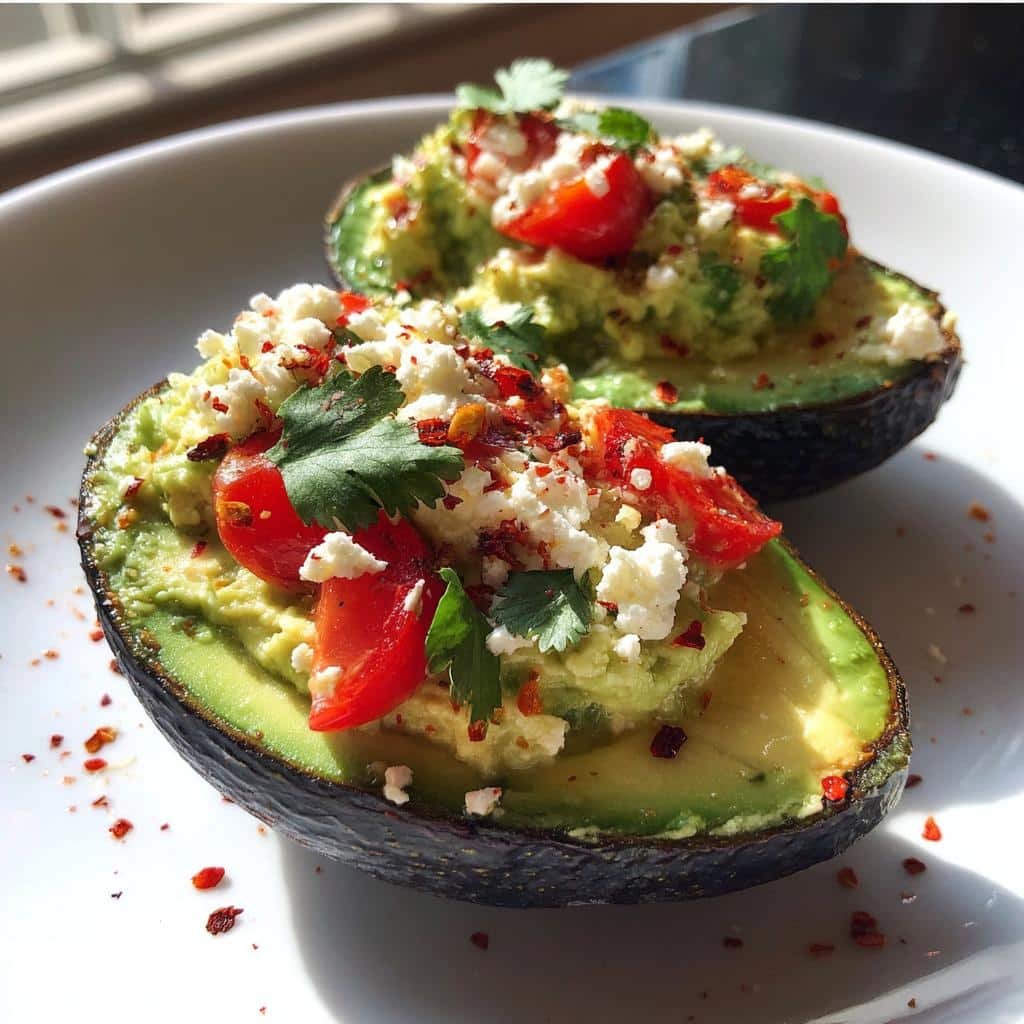 10-Minute Avocado Valentines Romantic Appetizer Delight 3 avocado valentines romantic appetizer delight - detail 1