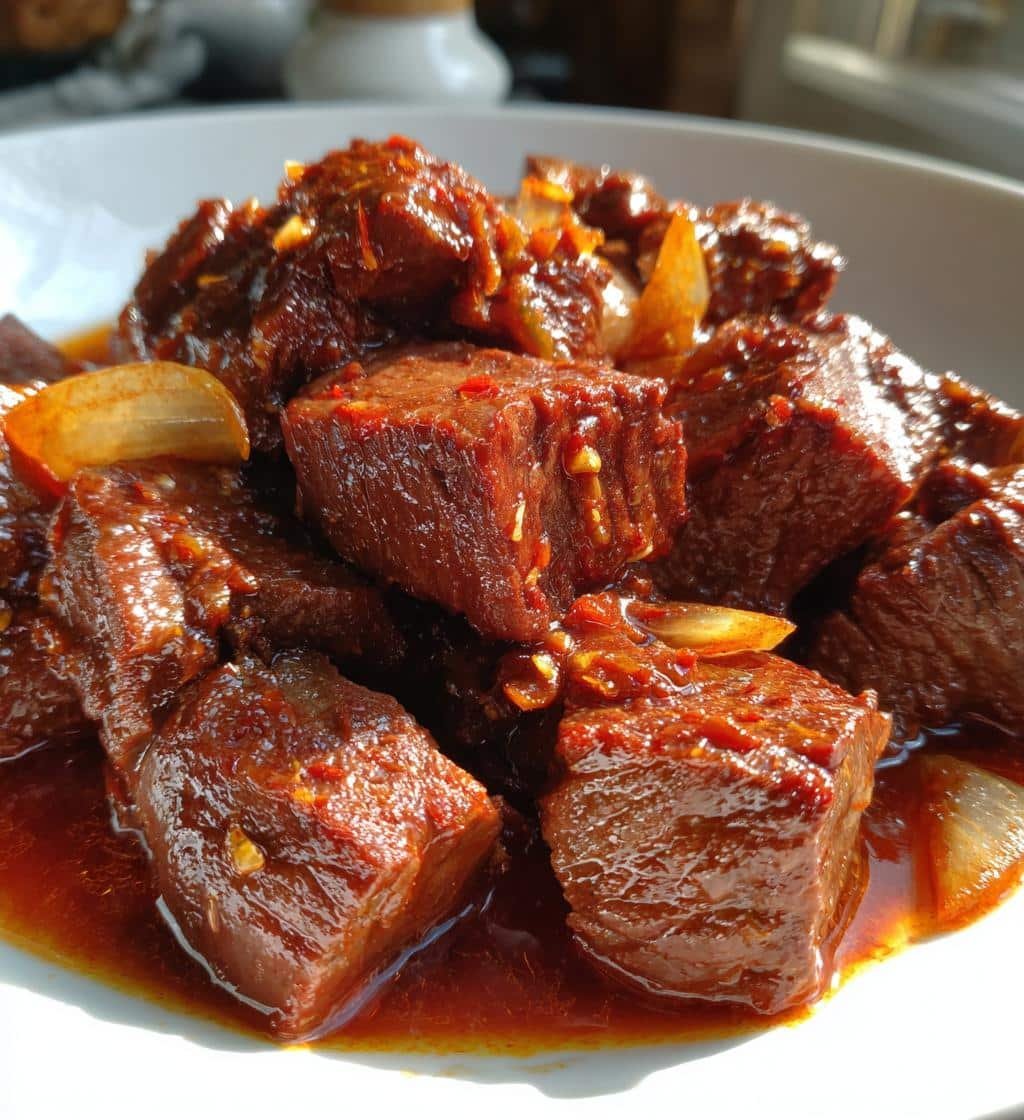 beef heart recipe delicious nutritious meal - detail 1