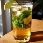 beer never broke my heart refreshing drink recipes