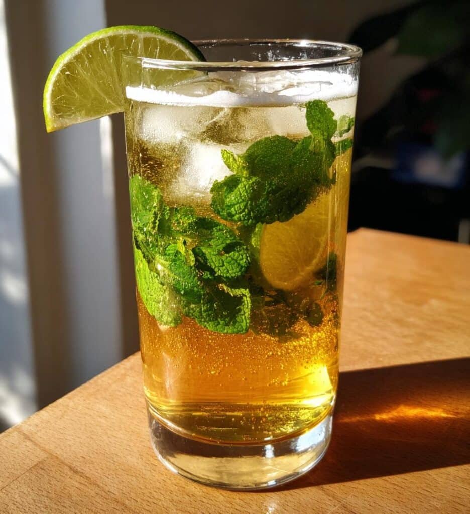 beer never broke my heart refreshing drink recipes
